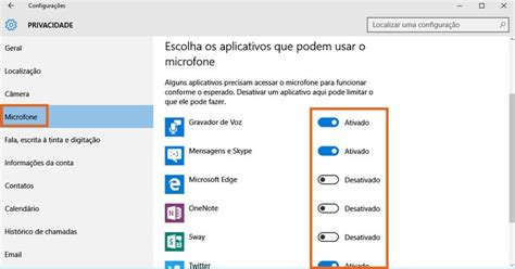 Como Ativar E Desativar Webcam E Microfone No Pc Windows Dicas