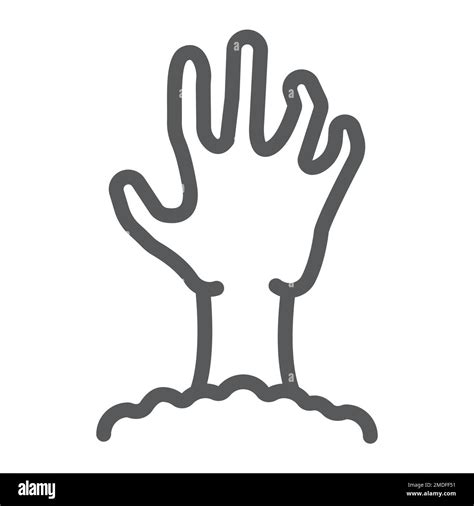 hand outline template