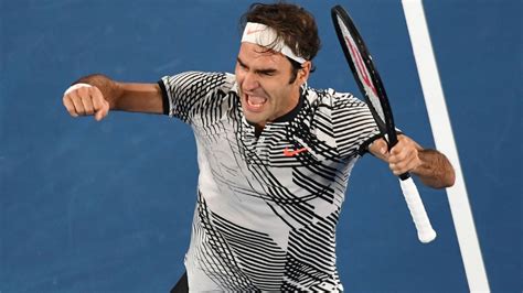 Roger Federer Defeats Rafael Nadal To Win Australian Open Title Espn