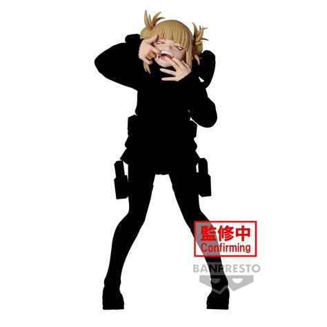 MY HERO ACADEMIA Himiko Toga Figurine The Evil Villains 18cm