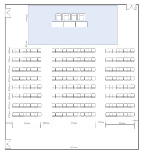 1A Seating Chart