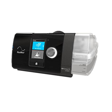 Resmed Airsense Autoset Cpap With Humidifier And Nasal Mask Global