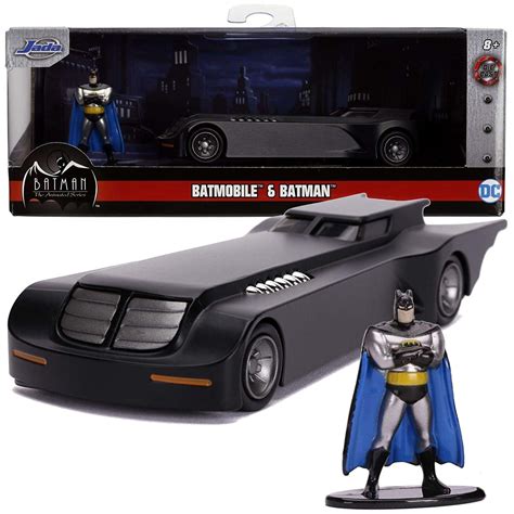 Batman Batmobile Samoch D Auto Pojazd Figurka Humbi Pl