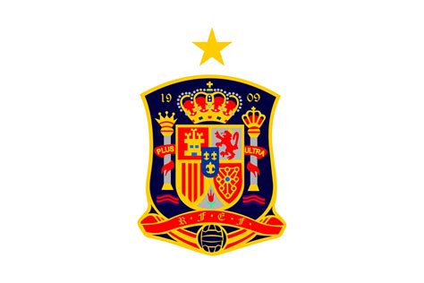 Spain national soccer Logos