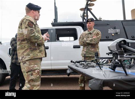 Tech Sgt Jeffrey Baumgartner St Missile Security Operation