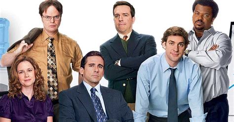 The Office Reboot Finally Gets An Official Reaction From The NBC