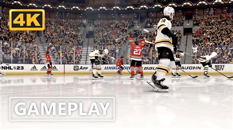 Nhl Xbox Series X Gameplay K Youtube