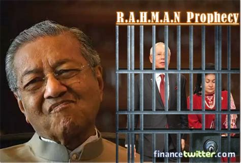 Malaysians Must Know The Truth Jail May Be Inevitable History Will