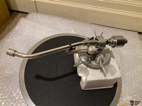 Kenwood KD 650 Turntable Tonearm With VTA On A Fly Feature For Sale