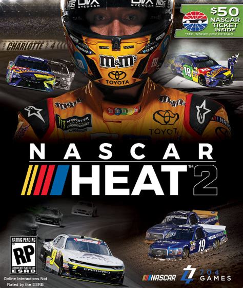 NASCAR Heat 2 - Motorsport Games