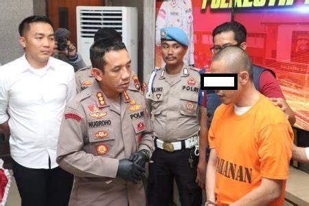 Pembunuhan Sadis Warga Singapura Di Batam Begini Kronologi Dan