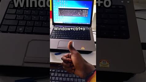 How To Turn On Keyboard On Laptop Screen लैपटॉप में कीबोर्ड कैसे चालू