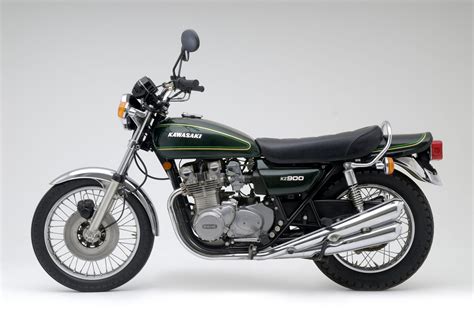 How The 1976 Kawasaki KZ900 LTD Made Motorcycle History Hagerty Media