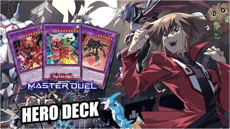 Un H Roe Siempre Sale De Una Situaci N Dif Cil Hero Deck Ft