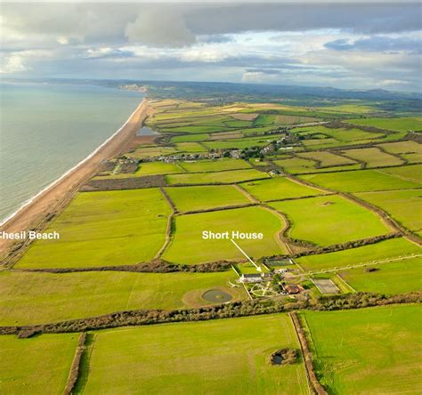 Short House Chesil Beach Tranquil Sea View Barn On The Jurassic Coast