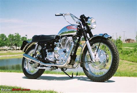 Modified Bullet Bike Electra