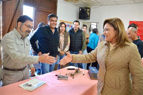 Reconoce Diana Haro A Telegrafistas En Su D A Peri Dico Z Calo