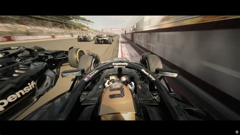 Apple S F1 Movie Starring Brad Pit Trailer Reveals Drama In The