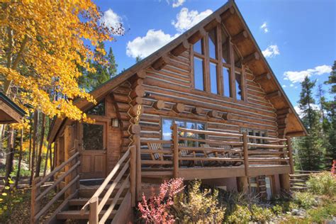 Breckenridge, Colorado Cabin Rentals & Getaways - All Cabins