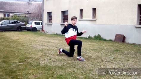 Tuto Parkour Comment Faire La Roulade How To Do The Roulade Youtube