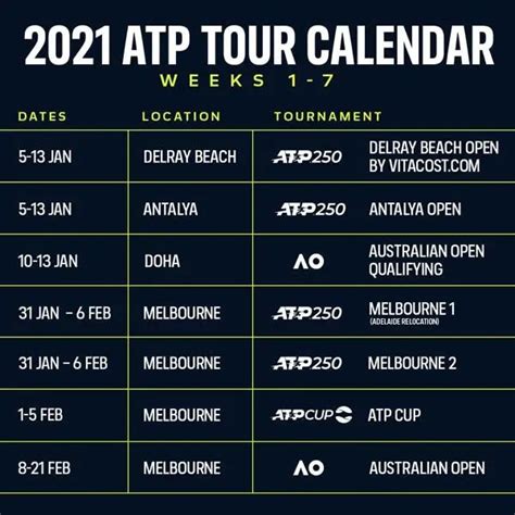 Atp Calendar Printable Word Searches