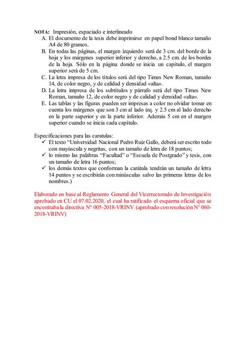 Esquema Tesis Maestria Pdf Descarga Gratuita