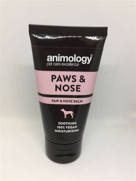 Animology Paws And Nose Balm 50ml Topdogs