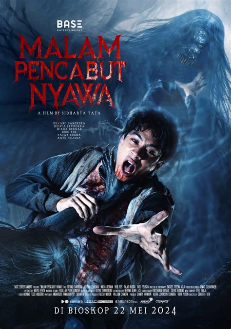 5 Film Horror Indonesia Terbaru yang Tayang Mei 2024, Wajib Kamu Tonton ...