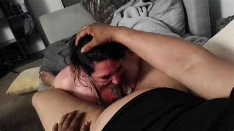 Look No Hands BBW Sub Slut Gives Daddy A Handsfree Blowjob And Rimjob XHamster