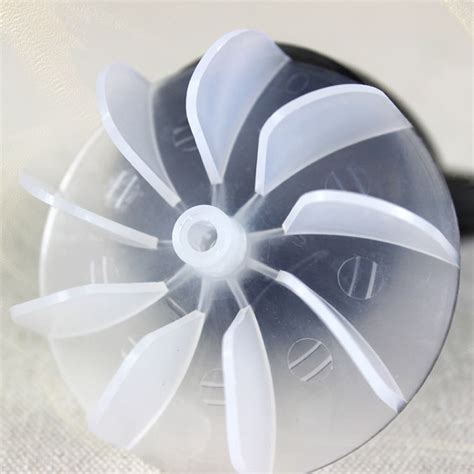 1pcs Fan Parts Plastic Fan Blade For Hair Dryer Fan Parts 17 شيكل مع