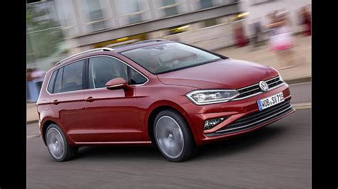 VW Golf Sportsvan Im Test Motor1 Bilder