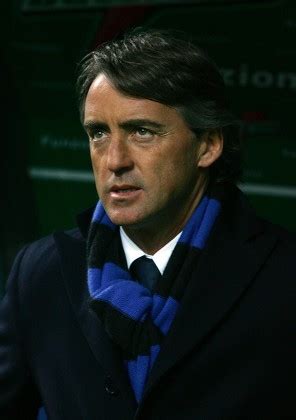 Inter Milan Manager Roberto Mancini Editorial Stock Photo - Stock Image ...