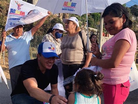 Carlos Orva Anos Compromiso Para Las Mujeres En Cuajimalpa Central