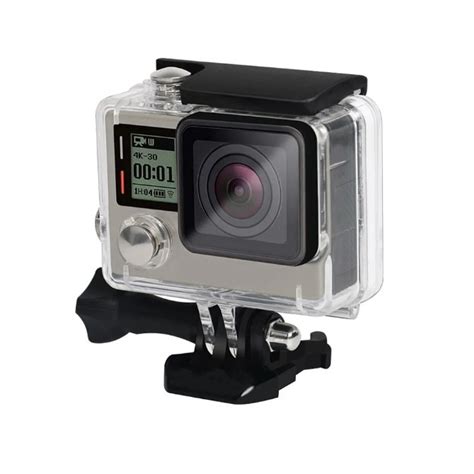 Carcasa De Protectie Subacvatica Pt Gopro Hero Hero Hero