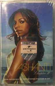 Ashanti – Chapter II (2003, Cassette) - Discogs