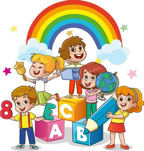 Imagens De Escola Desenho - 6