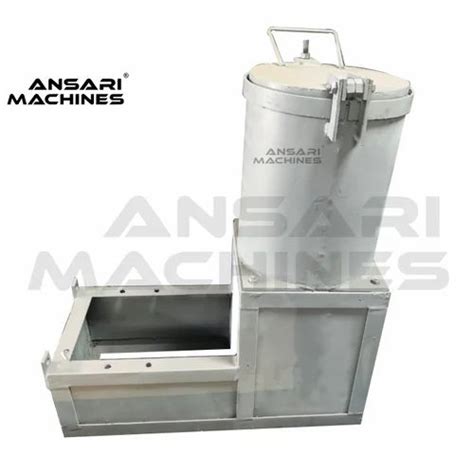 Mild Steel Industrial Grade Plastic Dana Mixer Machine At Rs 57505 In