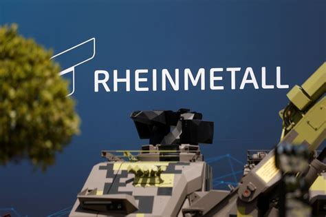 Rheinmetall Reports Sales Growth Thick Order Books Ghana News Agency