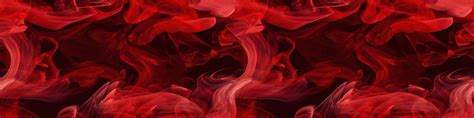 Premium Photo | Abstract art with red smoke