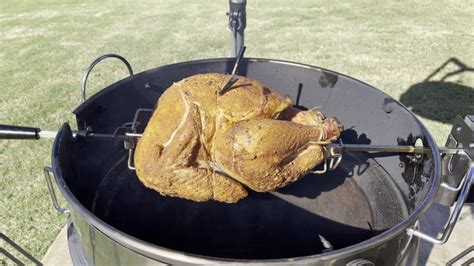 20 Pitmaster Tips For Smoking A Turkey - Foodie and Wine