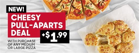 Pizza Hut Coupons Deals Canada April