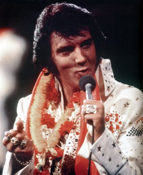 Daily Lazy: Elvis Presley: Aloha from Hawaii: Via Satellite, 1973