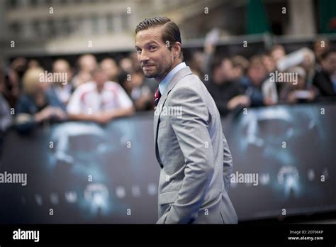 Logan Marshall Green Arrives For The World Premiere Of Prometheus At