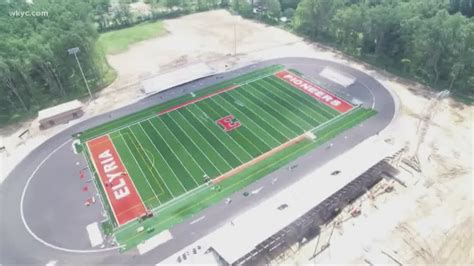 Exploring the new Ely Stadium in Elyria City Schools | wkyc.com