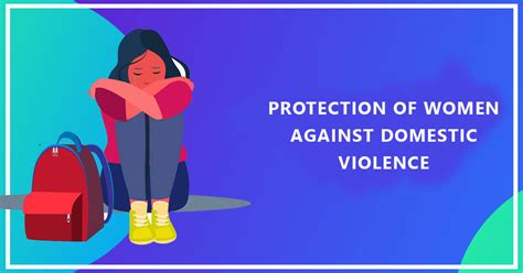 Protection Of Women Against Domestic Violence Lawyerinc