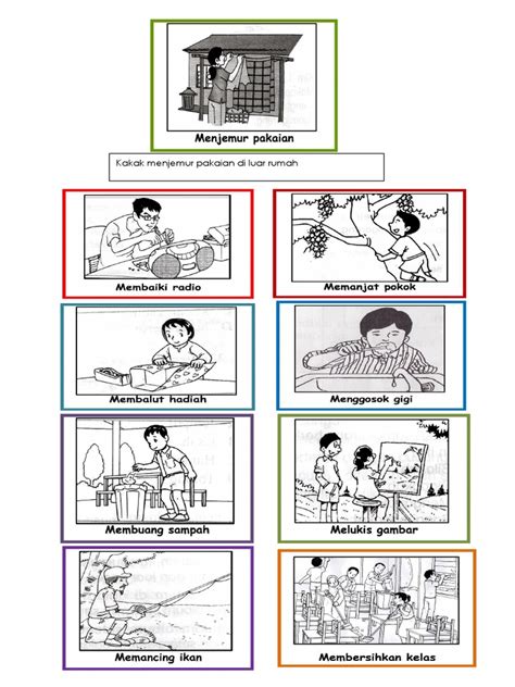 Latihan Bina Ayat Tunggal Pdf