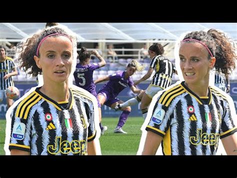 Barbara Bonansea Top Goals With Juventus Youtube