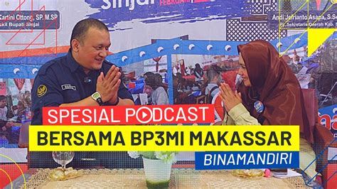 Global Talk Maraknya Fenomena Pmi Non Prosedural Bp Mi Sulawesi