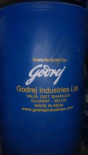 Cosmetic Chemicals Godrej Refined Glycerin Cp Manufacturer From New Delhi