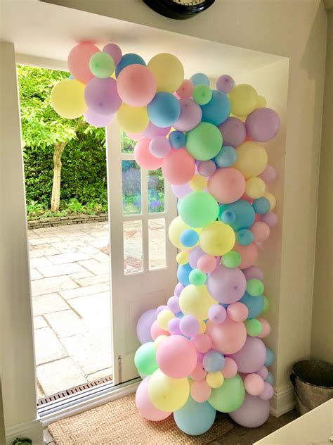 Birthday Balloons By Lets Celebrate Weddings In Manchester Balloon